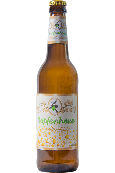 Hopfenhexe Craft Bier Pilsner